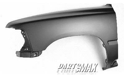 1240 | 1989-1995 TOYOTA PICKUP LT Front fender assy 2WD | TO1240126|5381289193