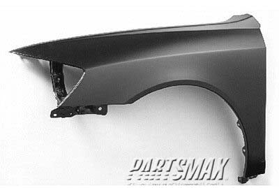 50 | 2000-2004 TOYOTA AVALON LT Front fender assy all | TO1240179|53802AC030
