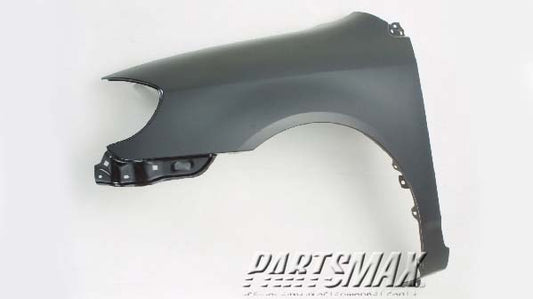 1240 | 2003-2008 TOYOTA COROLLA LT Front fender assy CE/LE | TO1240183|5380202060