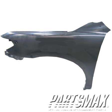 1240 | 2007-2011 TOYOTA CAMRY LT Front fender assy all | TO1240211|5380206120