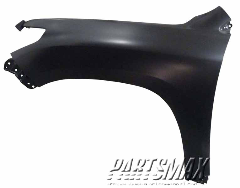 1240 | 2008-2015 TOYOTA LAND CRUISER LT Front fender assy | TO1240227|5380260B60