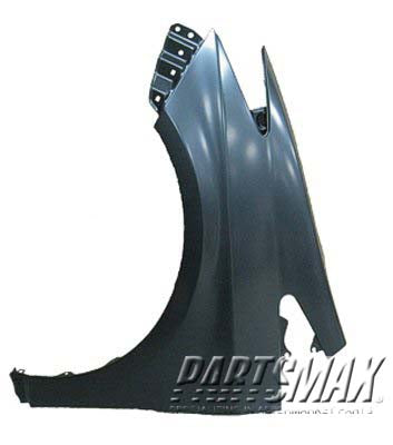 1240 | 2012-2012 TOYOTA PRIUS PLUG-IN LT Front fender assy PLUG-IN | TO1240232|5380247040