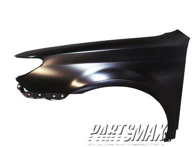 1240 | 2011-2012 TOYOTA AVALON LT Front fender assy | TO1240236|5381207060