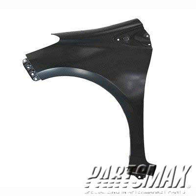 50 | 2012-2019 TOYOTA YARIS LT Front fender assy CE|L|LE; H/B | TO1240240|5380252200