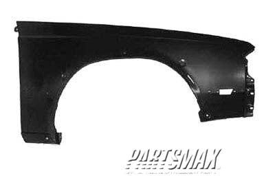 1241 | 1982-1985 TOYOTA CELICA RT Front fender assy use w/extension | TO1241130|5380114650