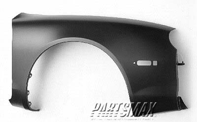 1241 | 1994-1999 TOYOTA CELICA RT Front fender assy 2dr coupe/2dr hatchback | TO1241156|538012B330