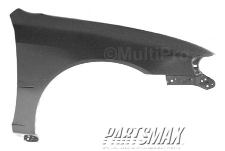 1241 | 1998-2002 TOYOTA COROLLA RT Front fender assy all | TO1241164|5381102051