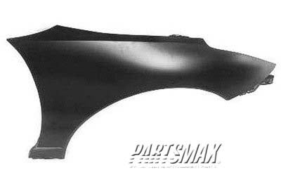 60 | 2000-2005 TOYOTA CELICA RT Front fender assy all | TO1241193|538012B470