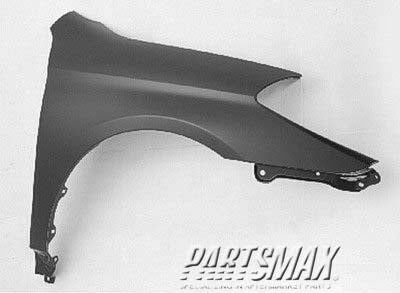 1241 | 2004-2008 TOYOTA SOLARA RT Front fender assy all | TO1241204|53801AA040