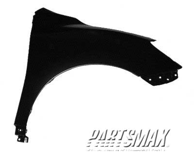 1241 | 2009-2014 TOYOTA MATRIX RT Front fender assy | TO1241226|5380102120