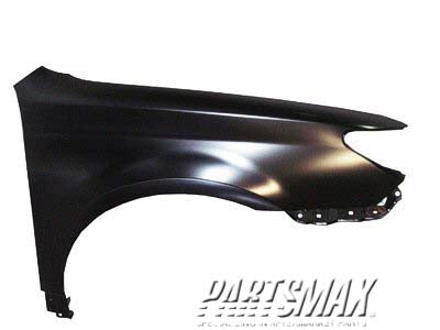 1241 | 2011-2012 TOYOTA AVALON RT Front fender assy | TO1241236|5381107060