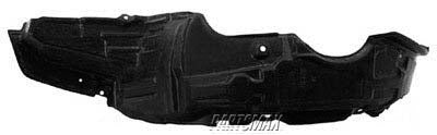 1248 | 1996-1999 TOYOTA TERCEL LT Front fender inner panel all | TO1248101|5387616080