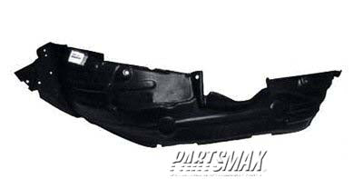 1248 | 2001-2005 TOYOTA RAV4 LT Front fender inner panel fender liner | TO1248113|5387642051