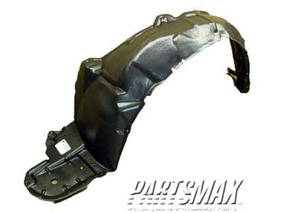 130 | 2010-2015 TOYOTA PRIUS LT Front fender inner panel | TO1248158|5387647070