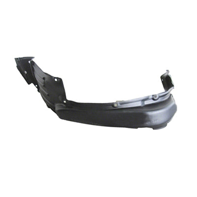 130 | 2012-2015 TOYOTA TACOMA LT Front fender inner panel BASE|X-RUNNER; 2WD | TO1248175|5380604020