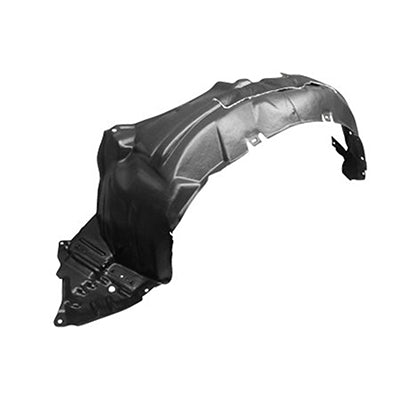 130 | 2012-2014 TOYOTA PRIUS v LT Front fender inner panel | TO1248179|5387647041