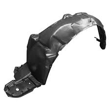 130 | 2012-2014 TOYOTA PRIUS v LT Front fender inner panel w/o Insulation Foam; w/o Extension Sheet | TO1248181|5387647041-PFM