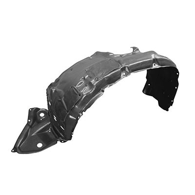 1248 | 2014-2019 TOYOTA HIGHLANDER LT Front fender inner panel 3.5L; w/Towing Pkg | TO1248196|538060E110