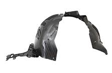 130 | 2018-2019 TOYOTA C-HR LT Front fender inner panel MAT: PP/Injection; w/Insul Foam; OEM: PP/Injection; w/Insul Foam | TO1248222|53876F4023
