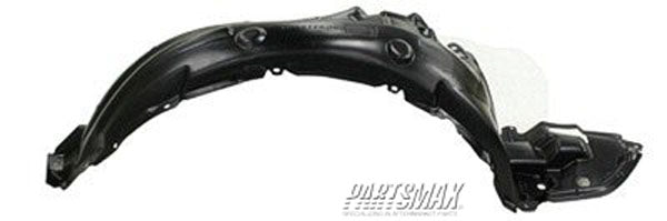140 | 2011-2013 TOYOTA COROLLA RT Front fender inner panel | TO1249162|5387502370
