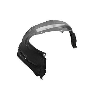 1249 | 2010-2020 TOYOTA SEQUOIA RT Front fender inner panel w/Cold Climate Spec | TO1249188|538070C011
