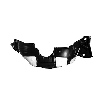 1249 | 2014-2019 TOYOTA HIGHLANDER RT Front fender inner panel 3.5L; w/Towing Pkg | TO1249195|538050E120