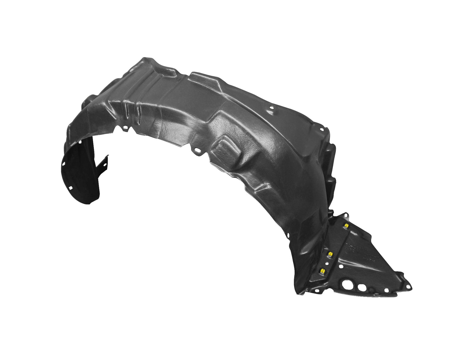 1249 | 2016-2016 SCION iM RT Front fender inner panel From 9-15; MAT: PE/Vacuum Form; OEM: PE/Vacuum Form | TO1249216|5387512561