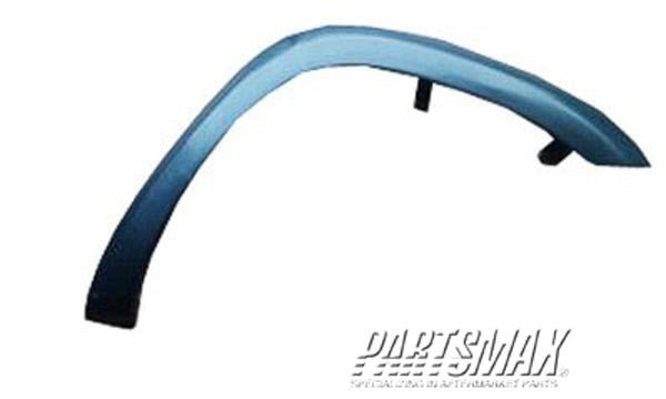 1269 | 2006-2012 TOYOTA RAV4 RT Front fender flare PTM | TO1269104|756110R901