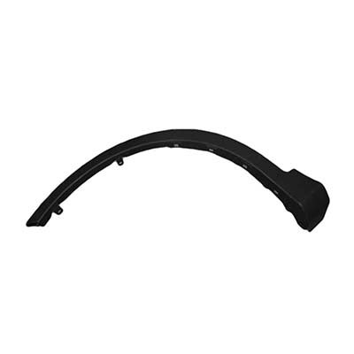 1290 | 2013-2015 TOYOTA RAV4 LT Front wheel opening molding North America Built; Assy; Textured | TO1290106|756020R030