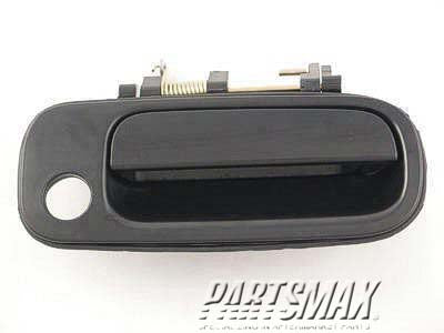 1311 | 1992-1996 TOYOTA CAMRY RT Front door handle outer DX | TO1311109|6921033010