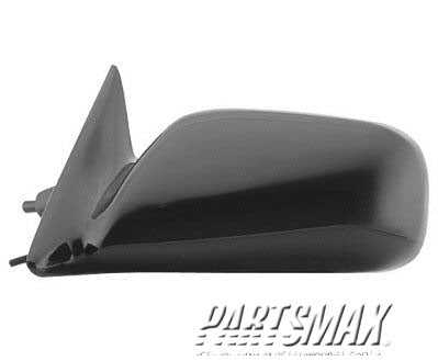 1700 | 1997-2001 TOYOTA CAMRY LT Mirror outside rear view USA built; manual | TO1320152|87940AA030