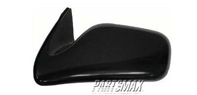 1320 | 1995-1999 TOYOTA AVALON LT Mirror outside rear view power remote; black - paint to match | TO1320155|8794007901