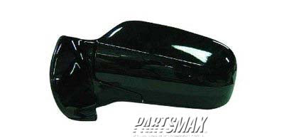 1320 | 2000-2005 TOYOTA CELICA LT Mirror outside rear view power remote; black - paint to match | TO1320198|879402D230C0