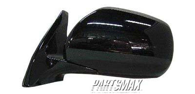 1320 | 2003-2009 TOYOTA 4RUNNER LT Mirror outside rear view non-heated power remote | TO1320202|8794035620