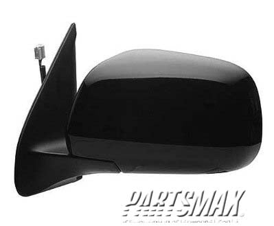 1700 | 2005-2011 TOYOTA TACOMA LT Mirror outside rear view standard cab/Access Cab; manual | TO1320204|8794004170