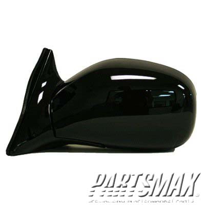 1700 | 1996-2000 TOYOTA RAV4 LT Mirror outside rear view manual; 2 door | TO1320221|8794042180
