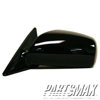 1700 | 2004-2008 TOYOTA SOLARA LT Mirror outside rear view black; code 202; heated | TO1320239|87940AA907