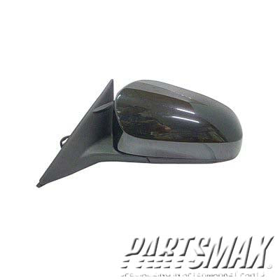 1320 | 2012-2012 TOYOTA CAMRY LT Mirror outside rear view HYBRID XLE; w/o Blind Spot Detection; w/Cover; PTM; see notes | TO1320276|8790906410-PFM