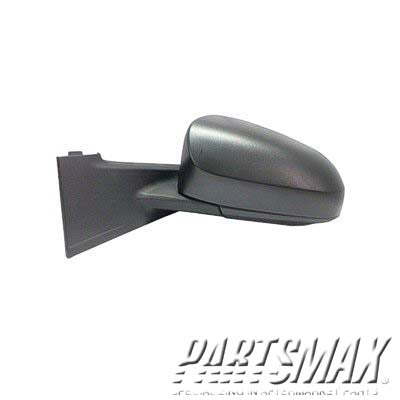 1320 | 2012-2012 TOYOTA YARIS LT Mirror outside rear view Power; Non-Heated; Black; w/Cover; see notes | TO1320279|8794052C50-PFM