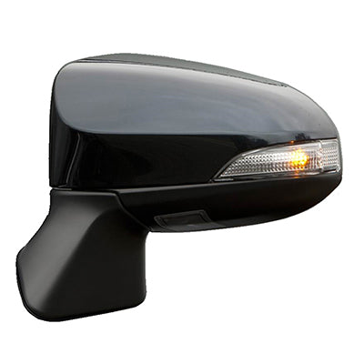 1700 | 2014-2014 TOYOTA VENZA LT Mirror outside rear view w/Memory; PTM | TO1320329|879400T072C0