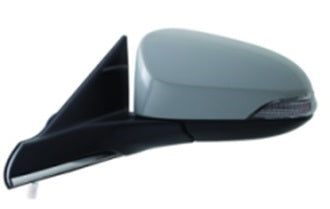 1320 | 2015-2015 TOYOTA CAMRY LT Mirror outside rear view Power; Heated; w/o BSD; w/Signal Lamp; Pwr-Folding; w/Cover; PTM; see notes | TO1320358|8790606060-PFM
