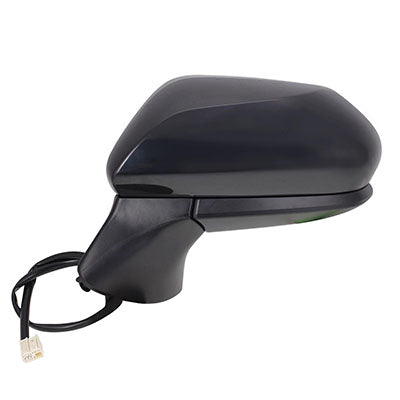 1320 | 2018-2021 TOYOTA CAMRY LT Mirror outside rear view w/o S/L; w/o A/V Monitor; w/o BSD; w/Cover; PTM; see notes | TO1320366|8794006800