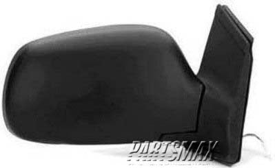1321 | 1998-2003 TOYOTA SIENNA RT Mirror outside rear view manual | TO1321134|8791008050