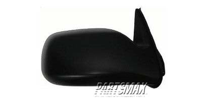 1321 | 2001-2004 TOYOTA TACOMA RT Mirror outside rear view power remote; bright | TO1321159|8791035840