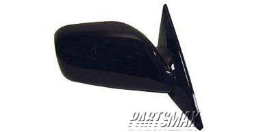 1321 | 2002-2006 TOYOTA CAMRY RT Mirror outside rear view USA built; non-heated power remote; black - paint to match | TO1321167|87910AA904