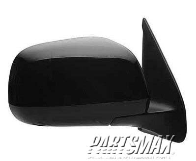 1321 | 2005-2011 TOYOTA TACOMA RT Mirror outside rear view standard cab/Access Cab; manual | TO1321204|8791004160