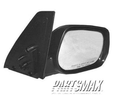 1321 | 2001-2005 TOYOTA RAV4 RT Mirror outside rear view manual | TO1321216|8791042670