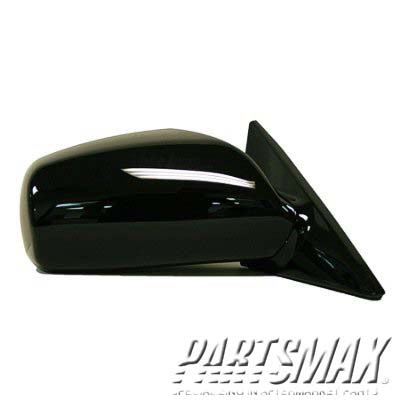 1321 | 2004-2008 TOYOTA SOLARA RT Mirror outside rear view black; code 202; non-heated | TO1321240|87910AA906