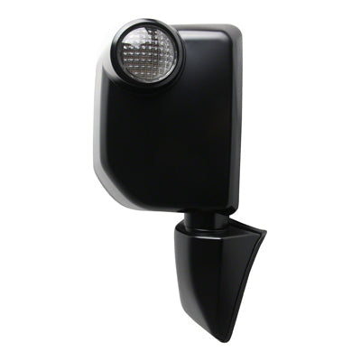 1321 | 2010-2013 TOYOTA FJ CRUISER RT Mirror outside rear view Power; w/Special Edition Pkg; Black | TO1321289|8791035A40