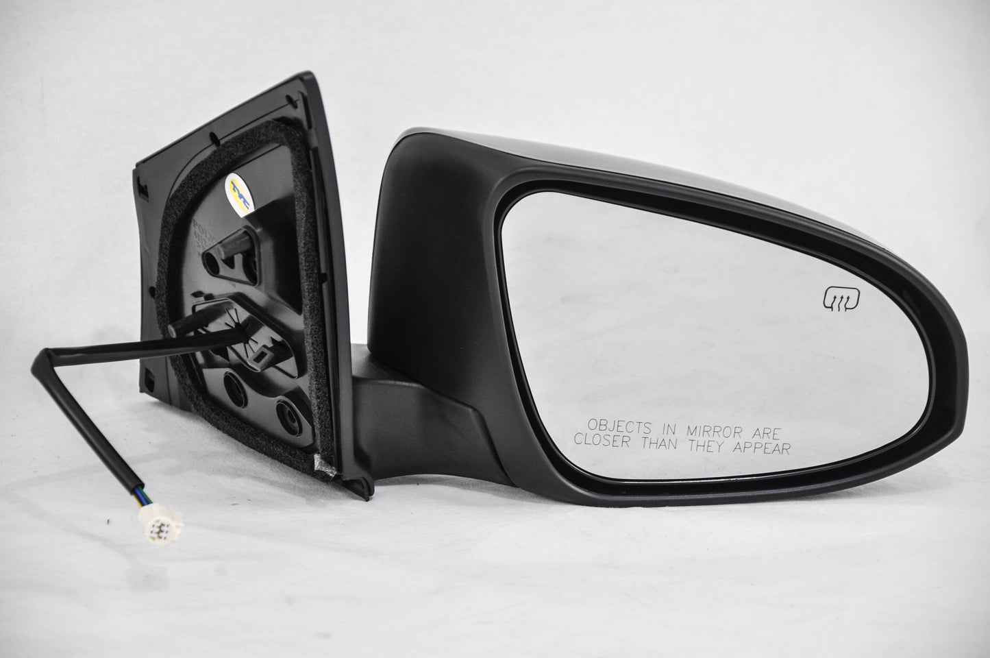 1321 | 2014-2019 TOYOTA COROLLA RT Mirror outside rear view Power; Heated; w/o Signal Lamp; PTM | TO1321294|8791002F91C0